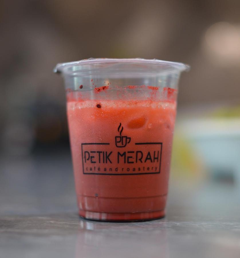 Petik Merah Homestay Pakualaman Екстериор снимка