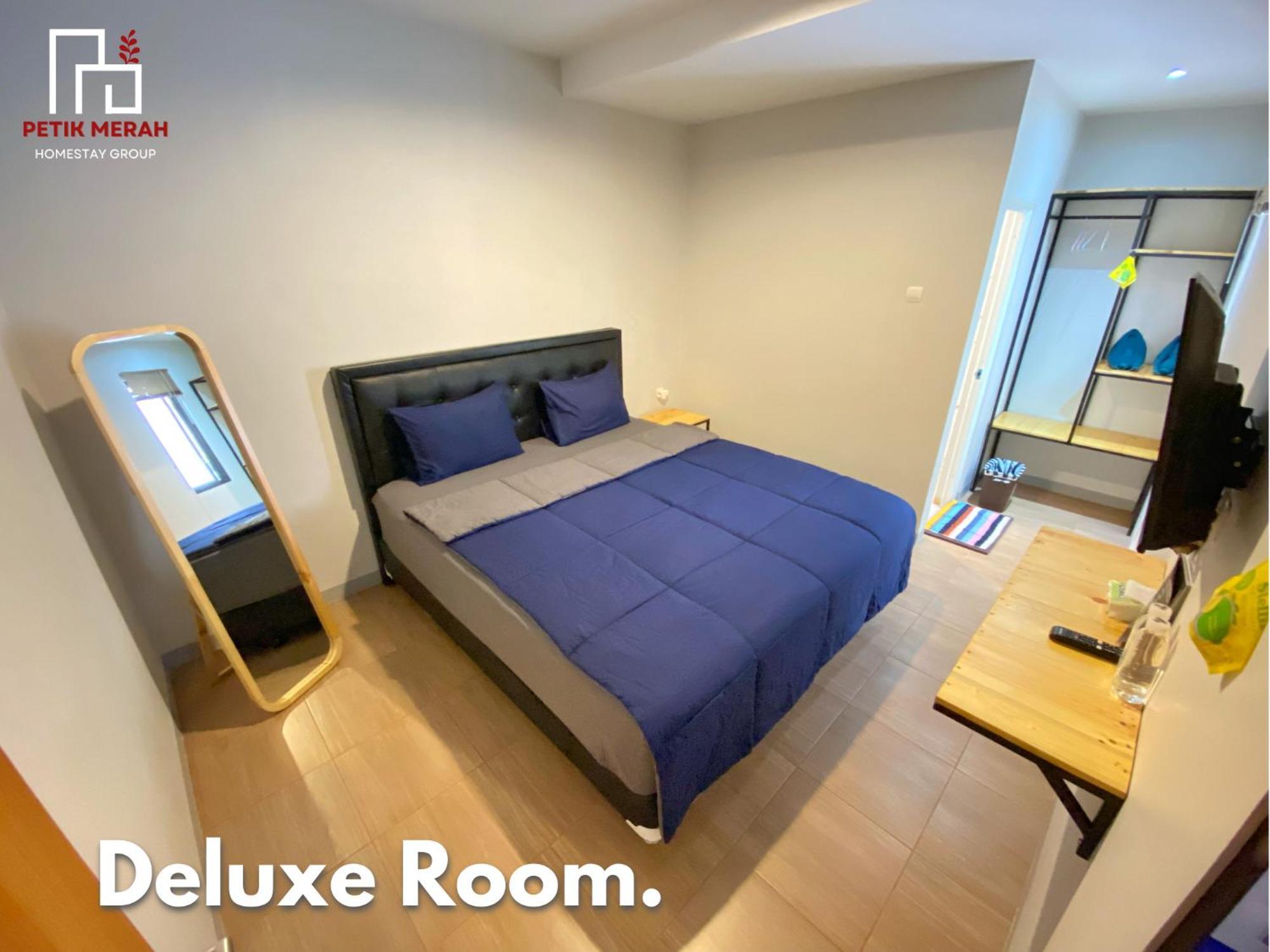 Petik Merah Homestay Pakualaman Екстериор снимка