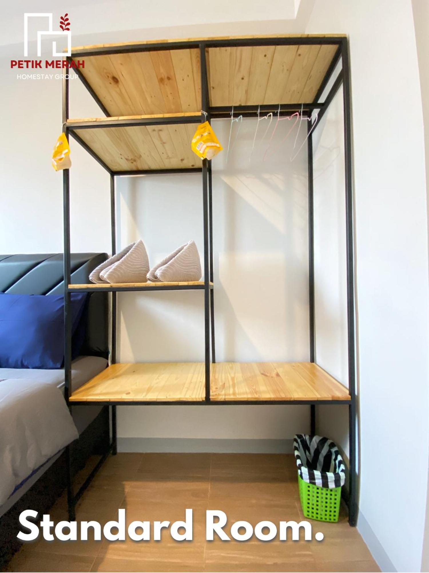 Petik Merah Homestay Pakualaman Екстериор снимка