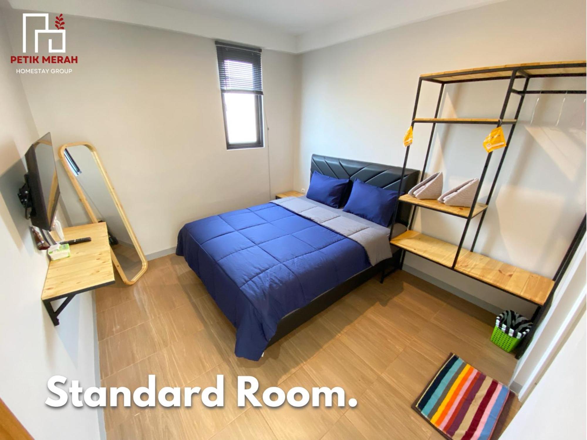 Petik Merah Homestay Pakualaman Екстериор снимка