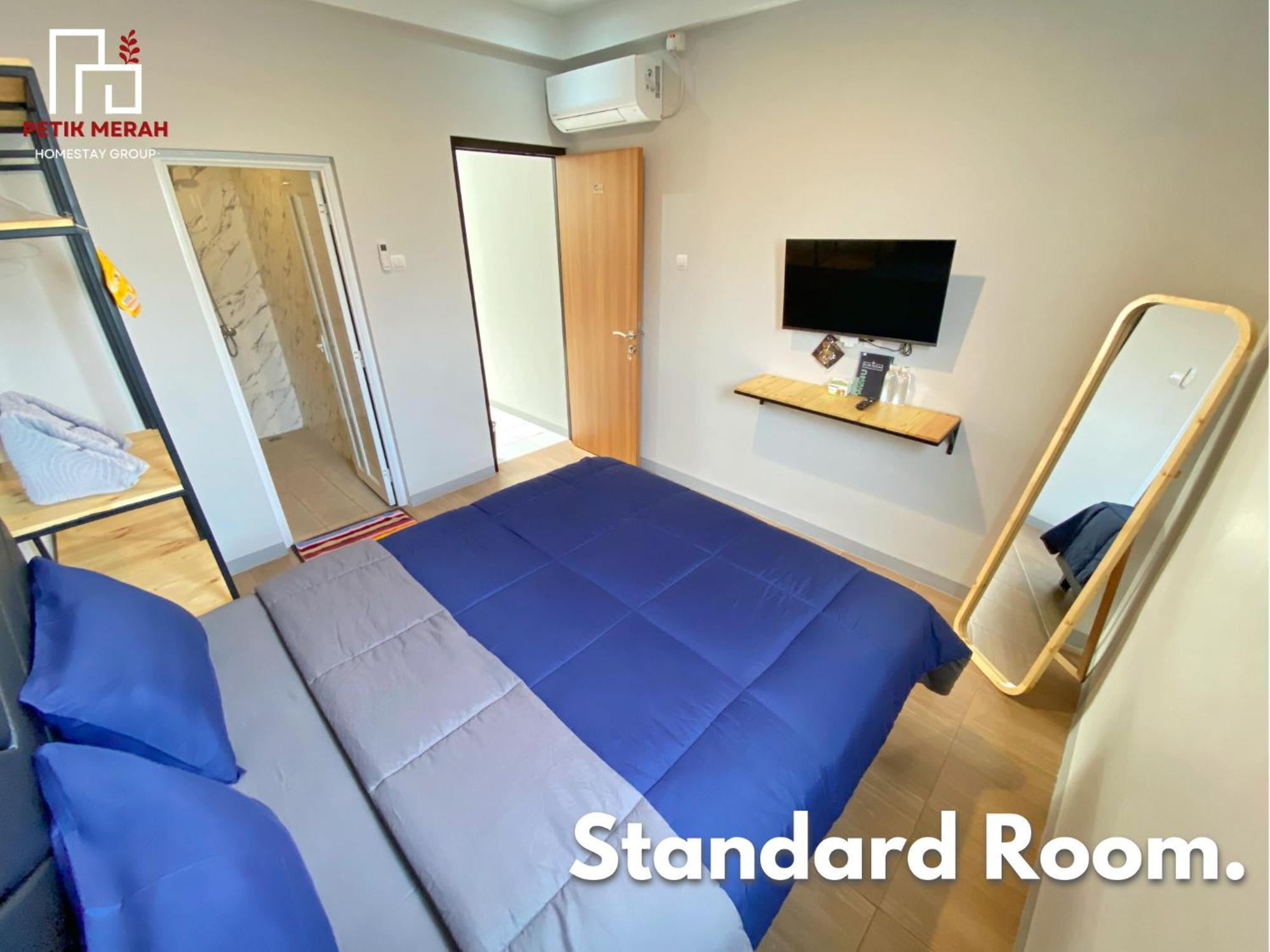 Petik Merah Homestay Pakualaman Екстериор снимка