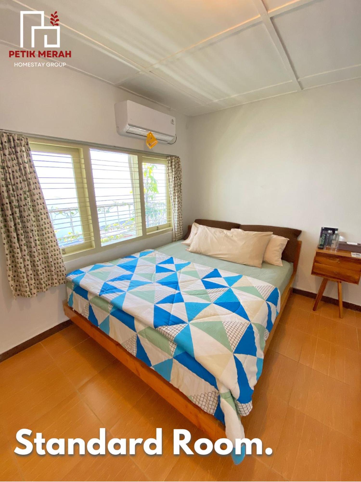 Petik Merah Homestay Pakualaman Екстериор снимка