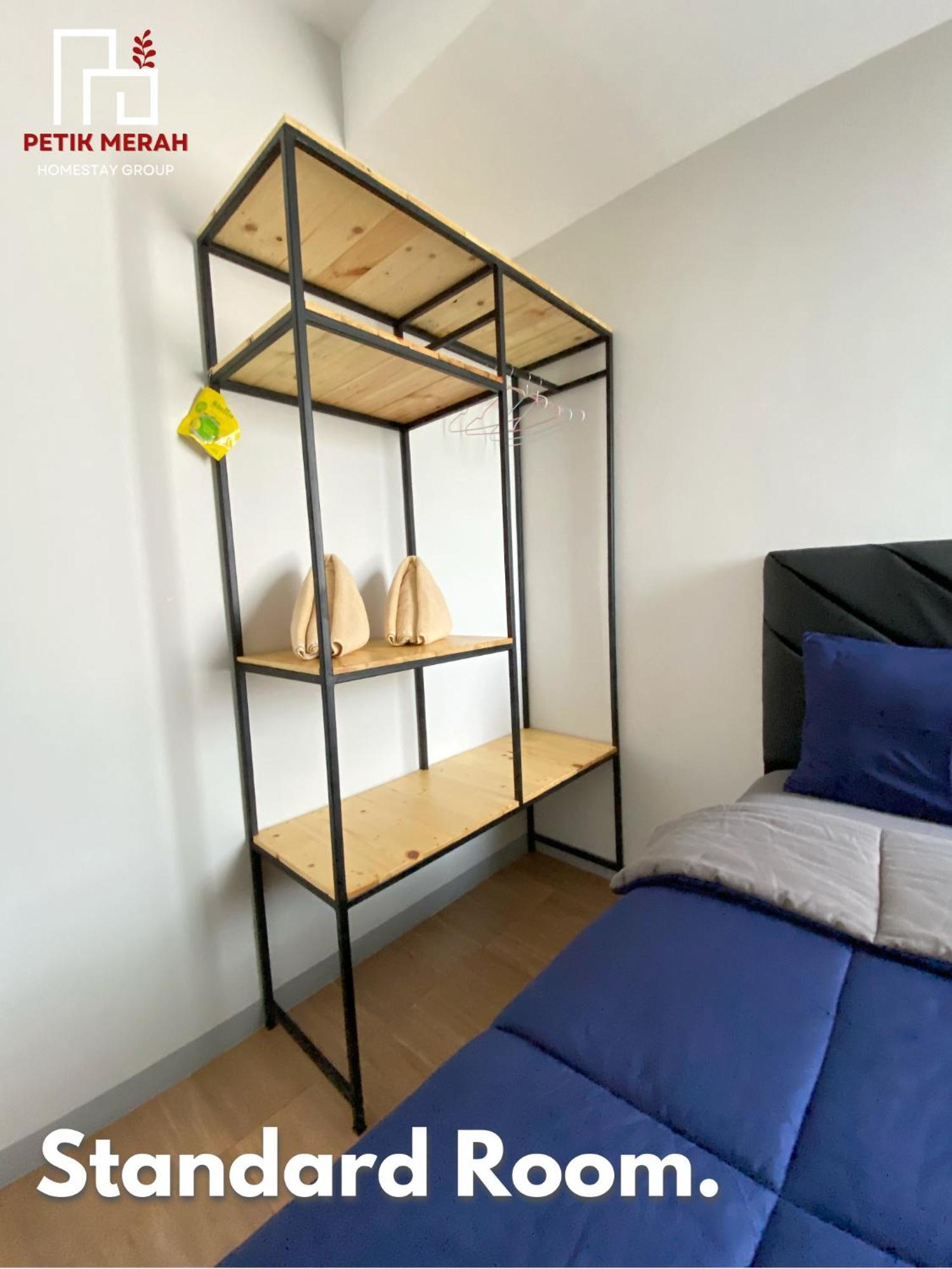 Petik Merah Homestay Pakualaman Екстериор снимка