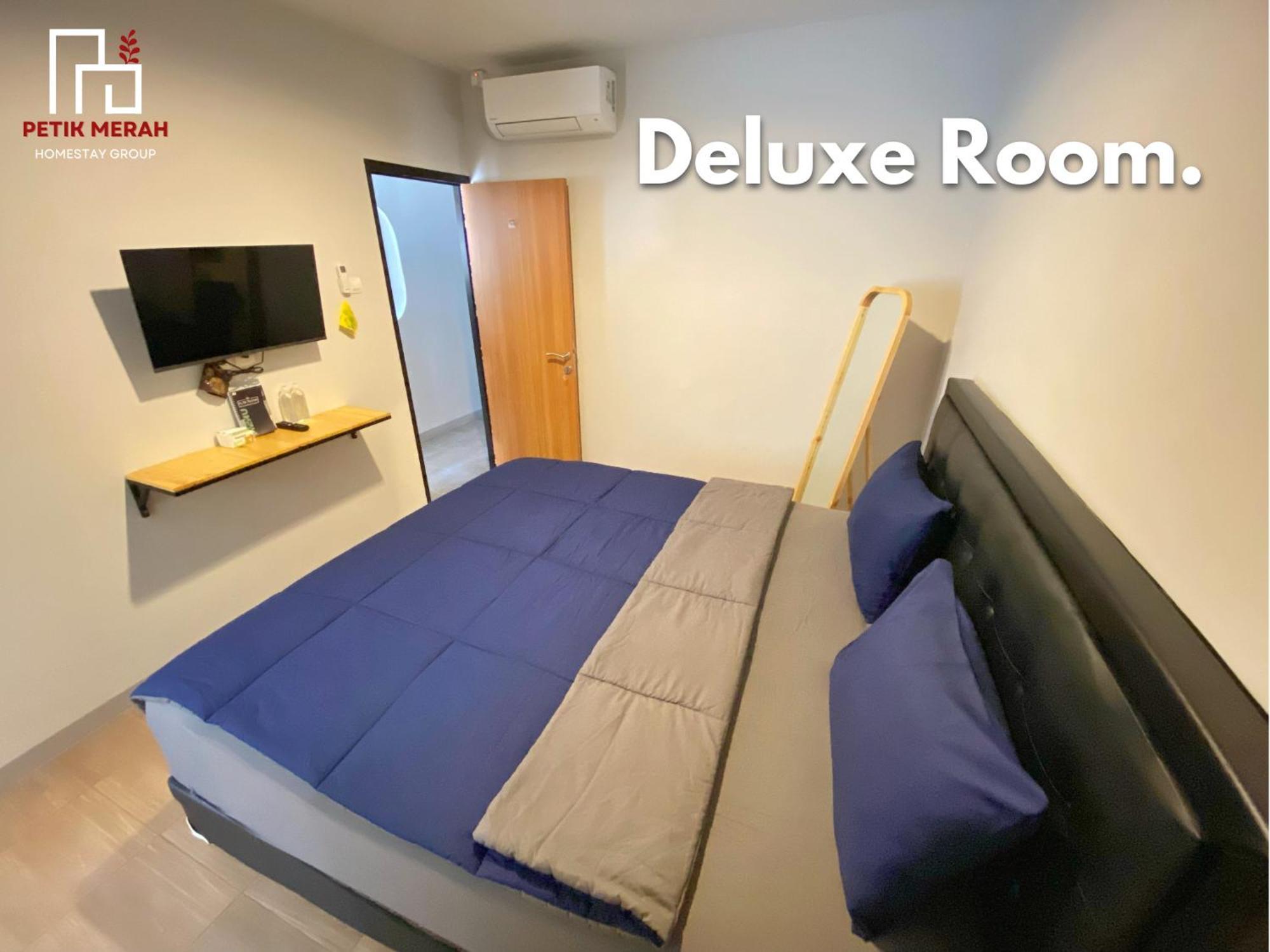 Petik Merah Homestay Pakualaman Екстериор снимка