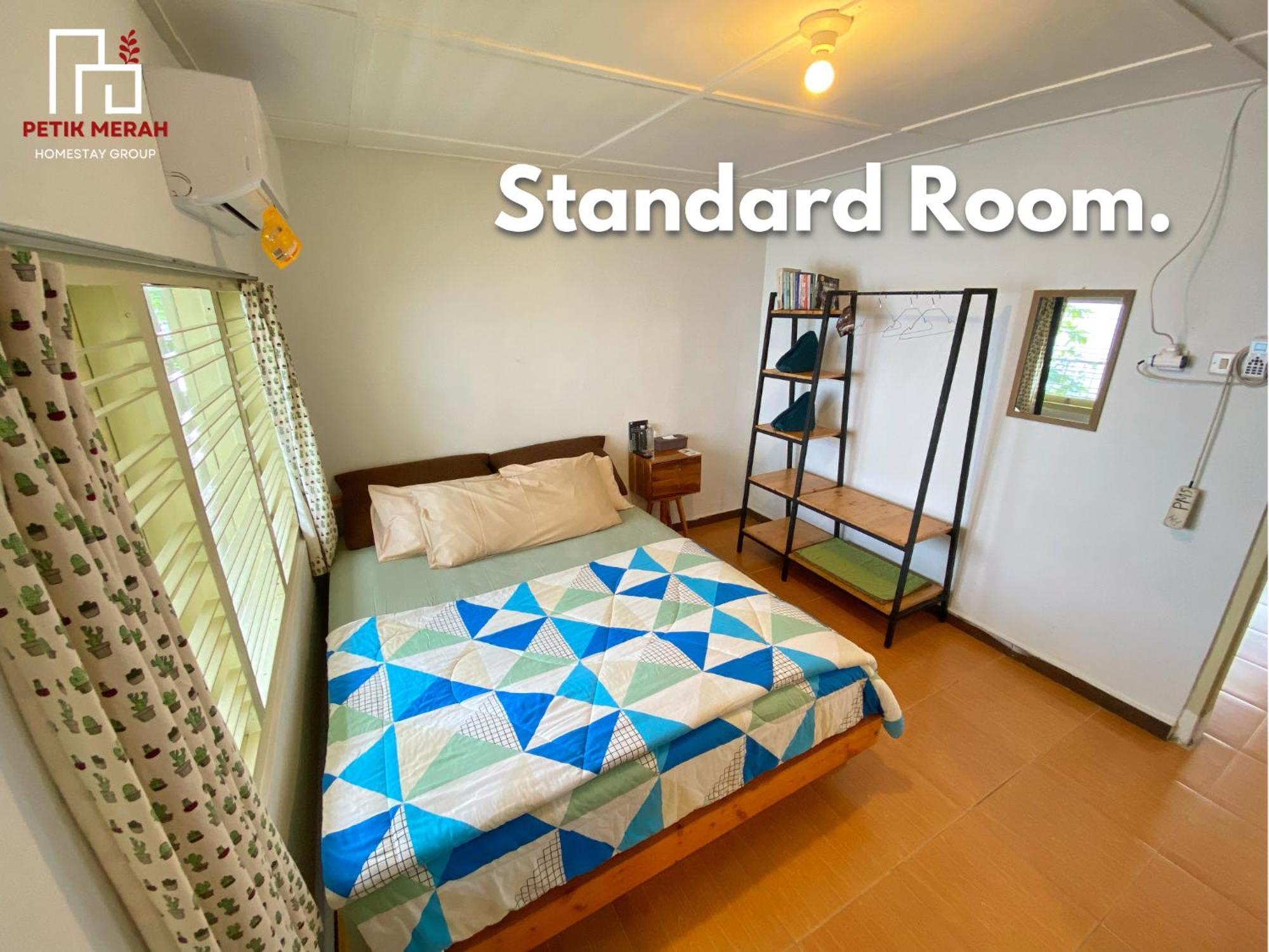 Petik Merah Homestay Pakualaman Екстериор снимка