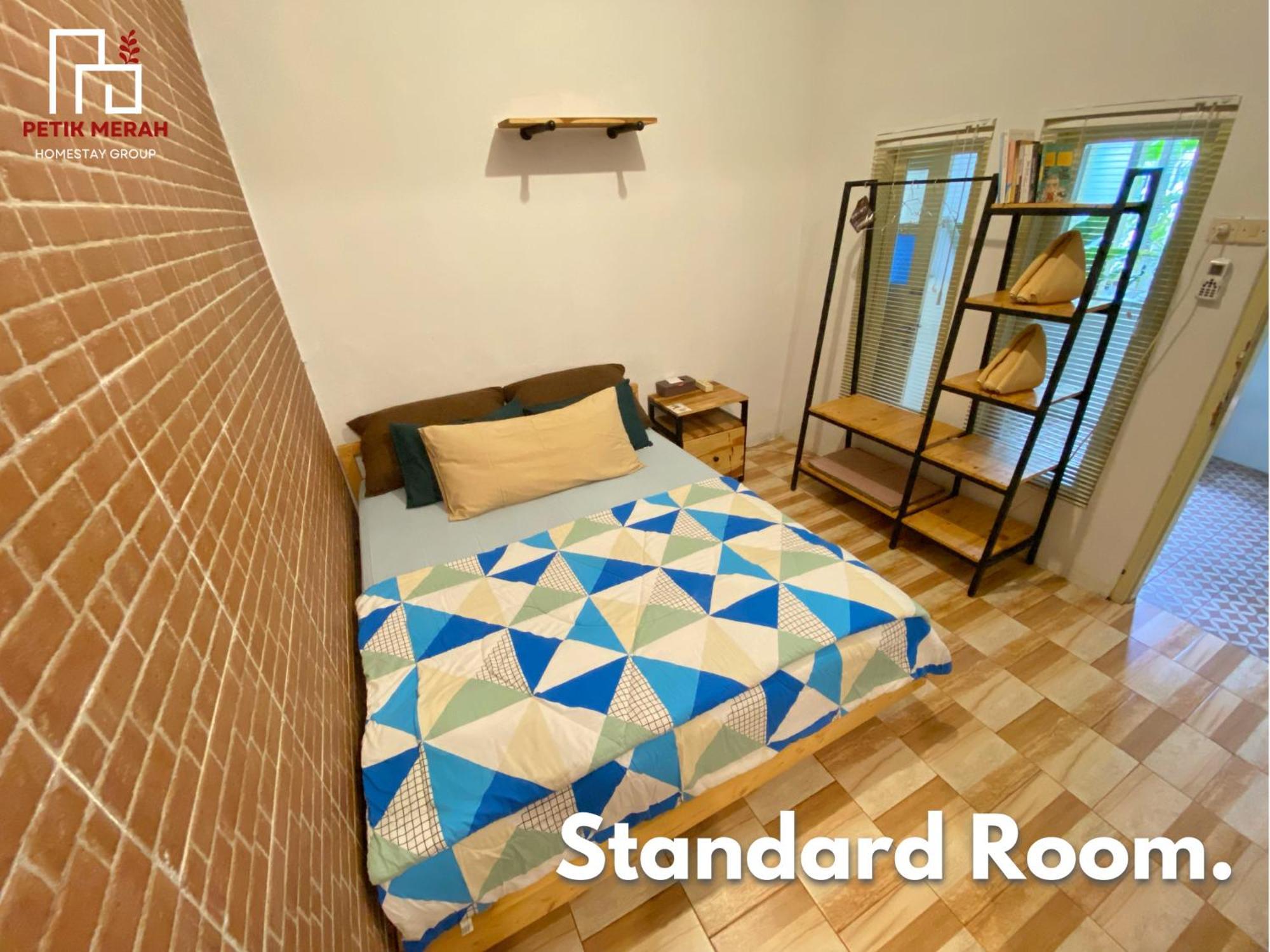 Petik Merah Homestay Pakualaman Екстериор снимка