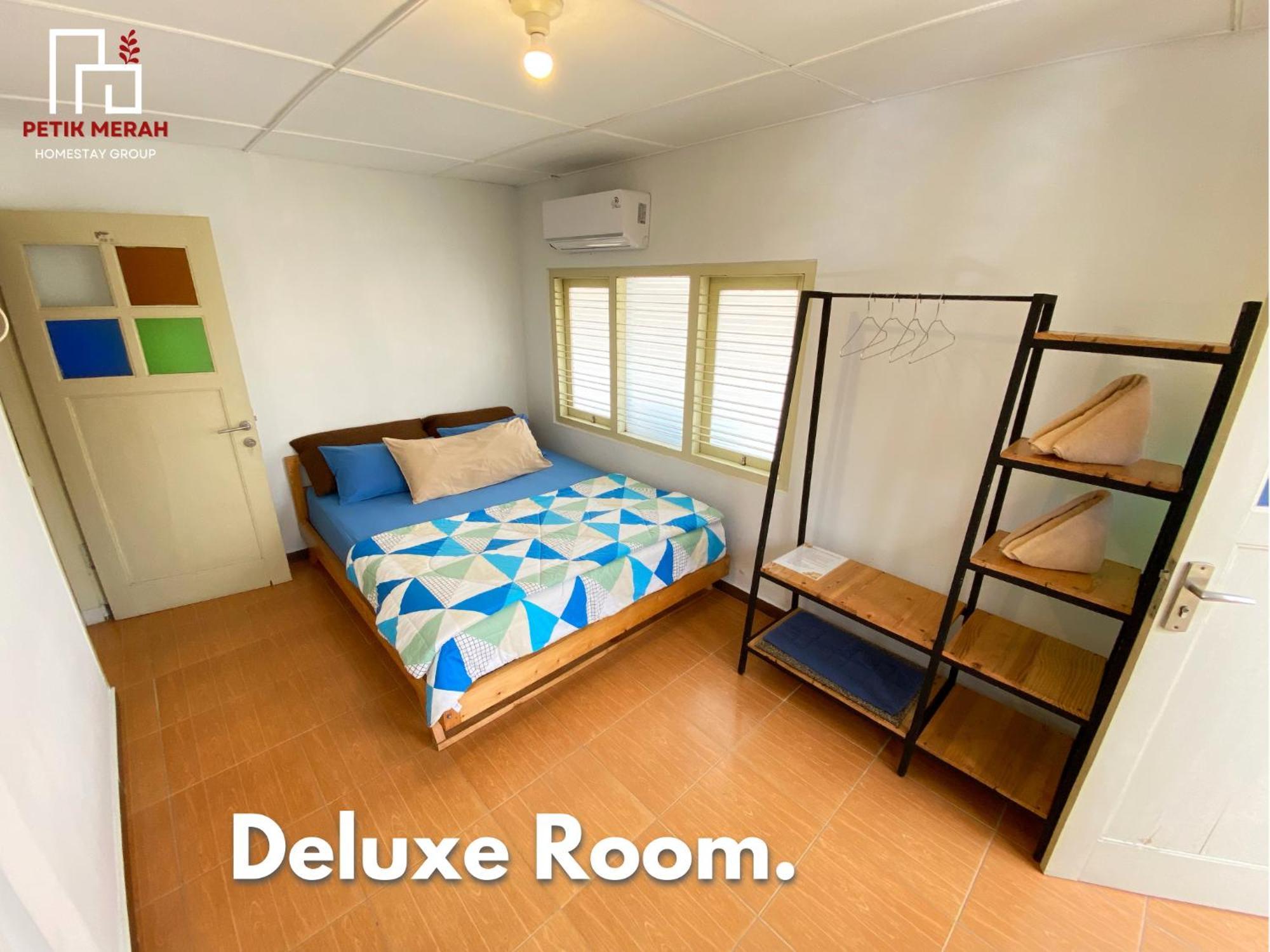 Petik Merah Homestay Pakualaman Екстериор снимка