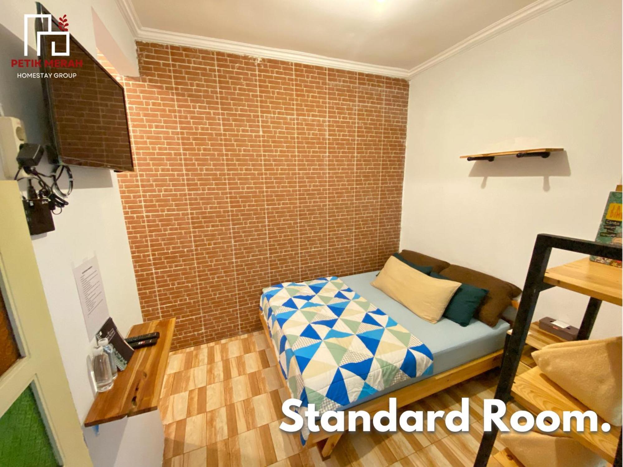 Petik Merah Homestay Pakualaman Екстериор снимка