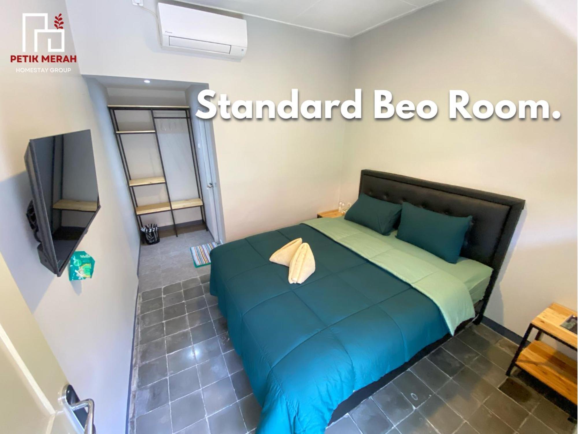 Petik Merah Homestay Pakualaman Екстериор снимка