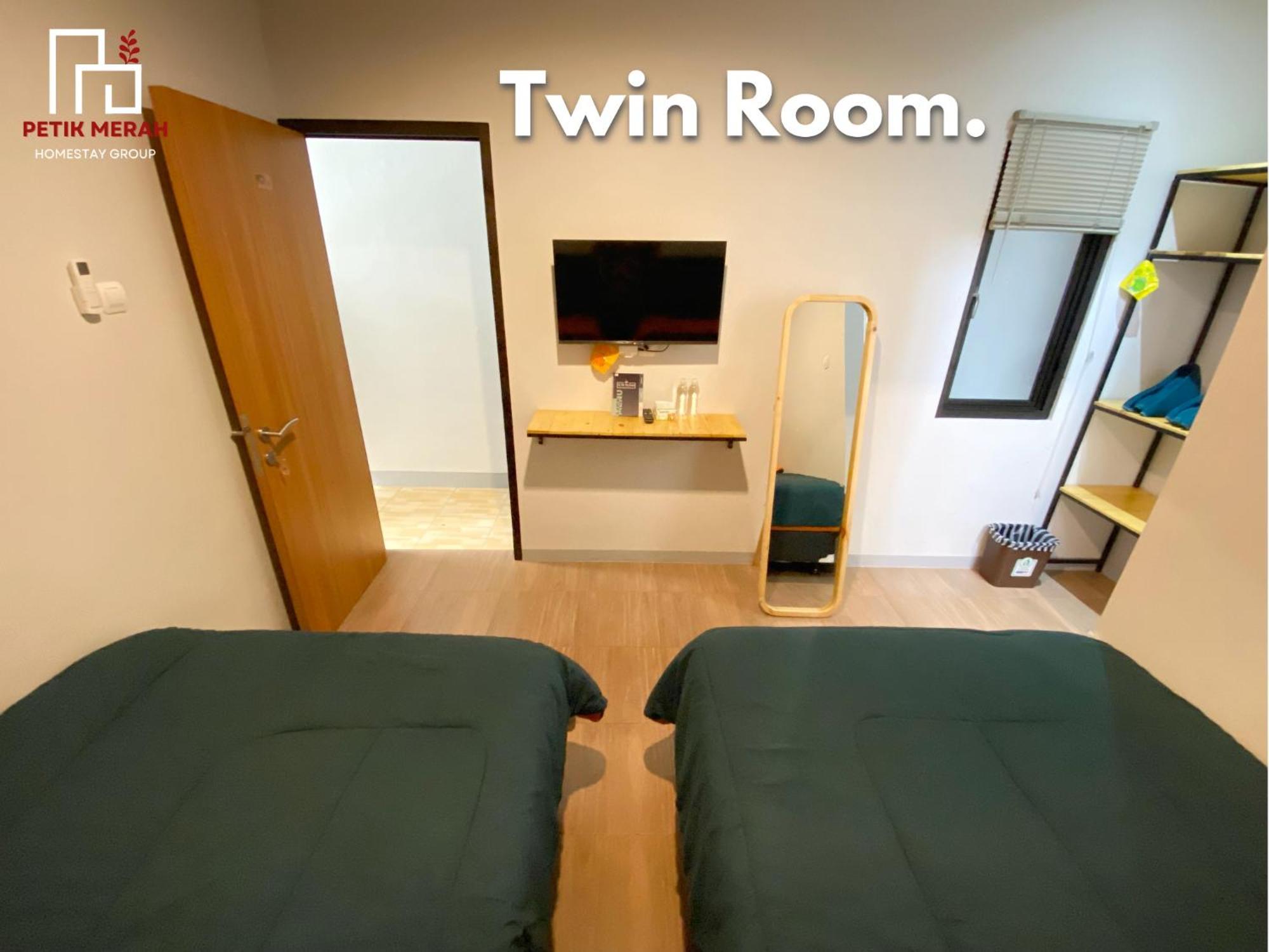 Petik Merah Homestay Pakualaman Екстериор снимка