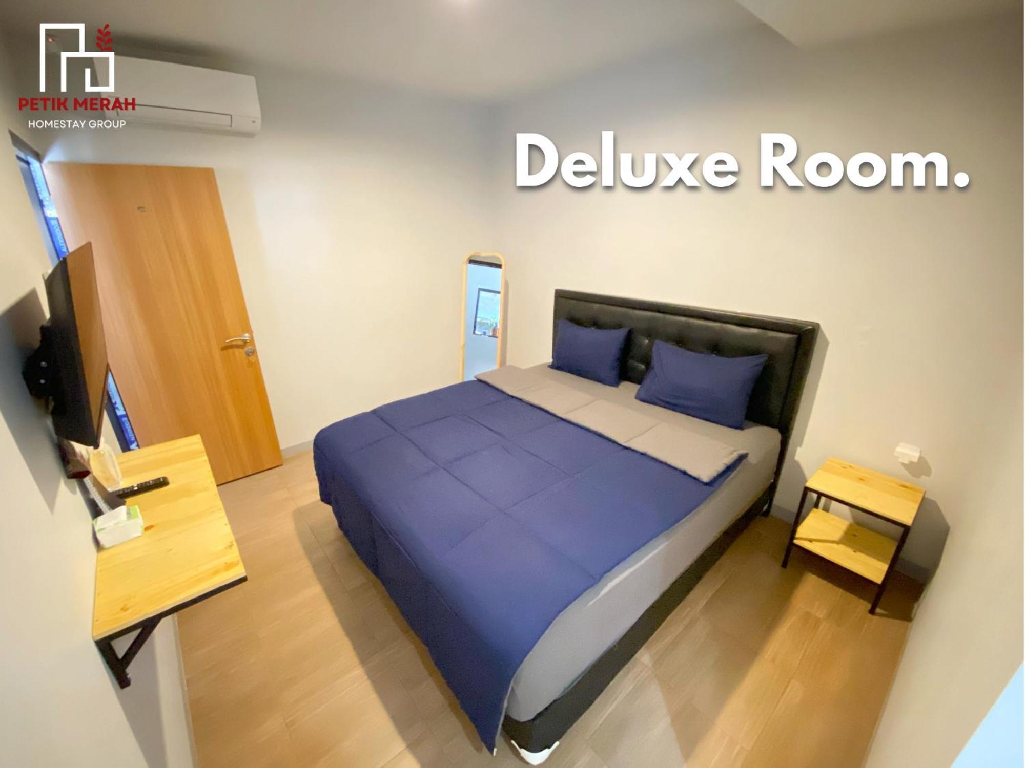 Petik Merah Homestay Pakualaman Екстериор снимка