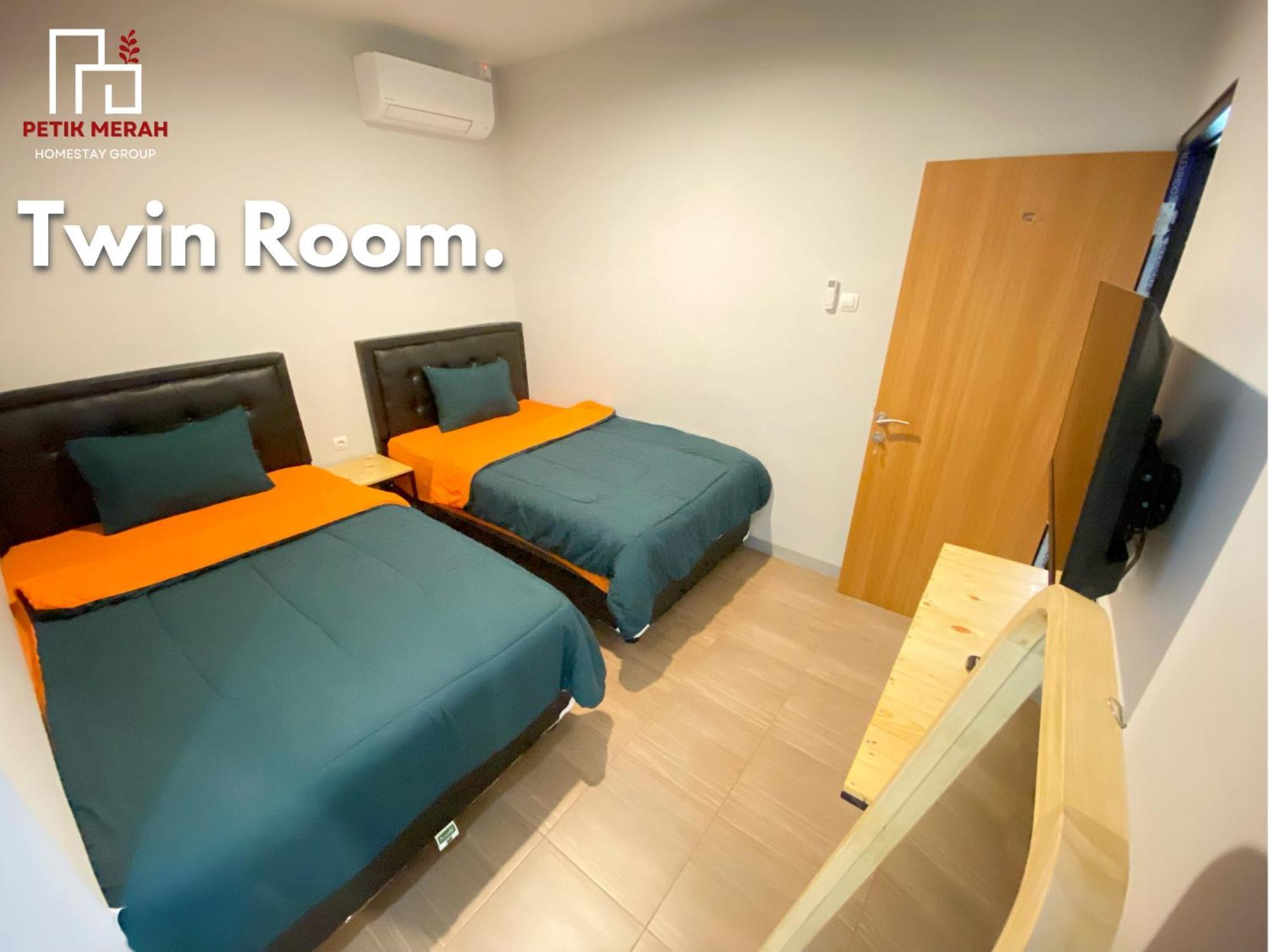 Petik Merah Homestay Pakualaman Екстериор снимка