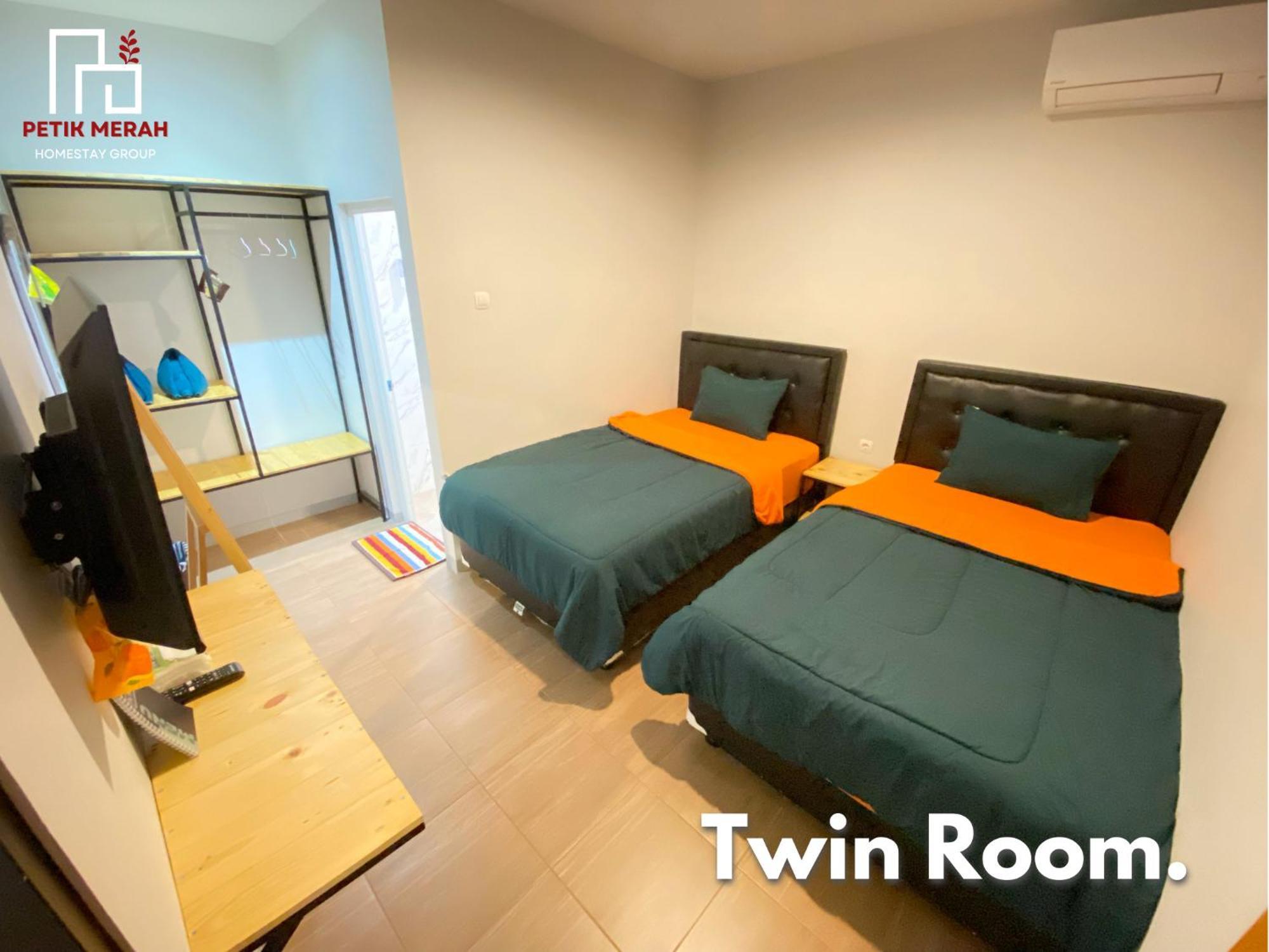 Petik Merah Homestay Pakualaman Екстериор снимка