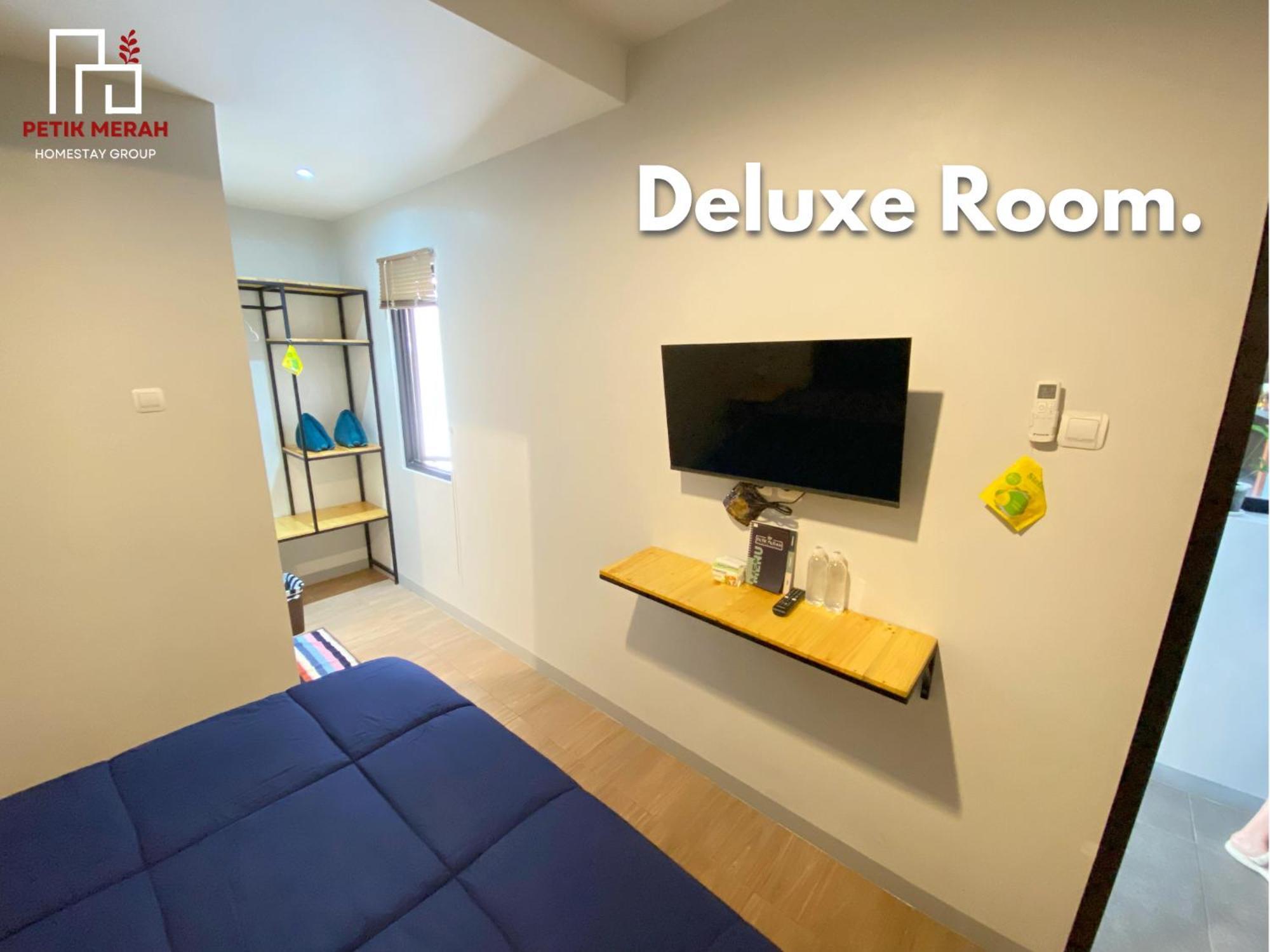 Petik Merah Homestay Pakualaman Екстериор снимка