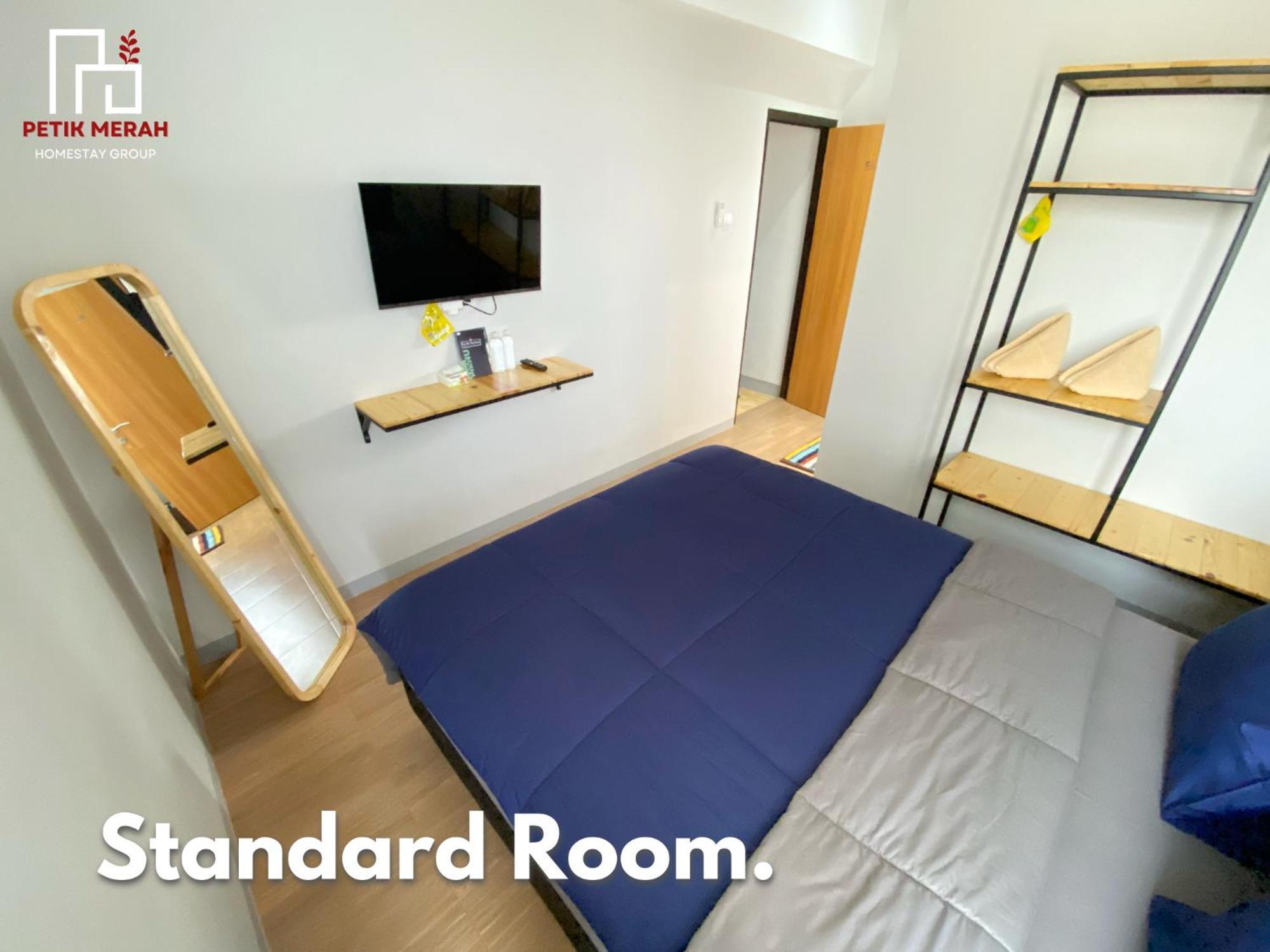 Petik Merah Homestay Pakualaman Екстериор снимка